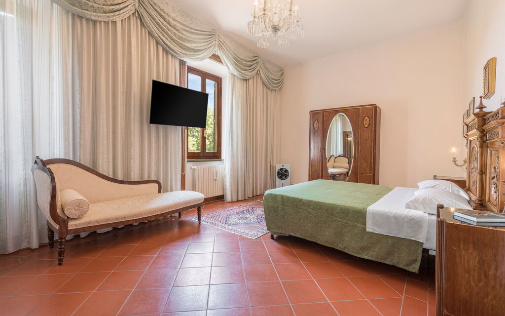 Villa Recanati, Val D'orcia, Private Pool, Jacuzzi, Wifi: Autunno, Camera da letto, Caratteristiche, Dettagli della stanza, Estate, Primavera