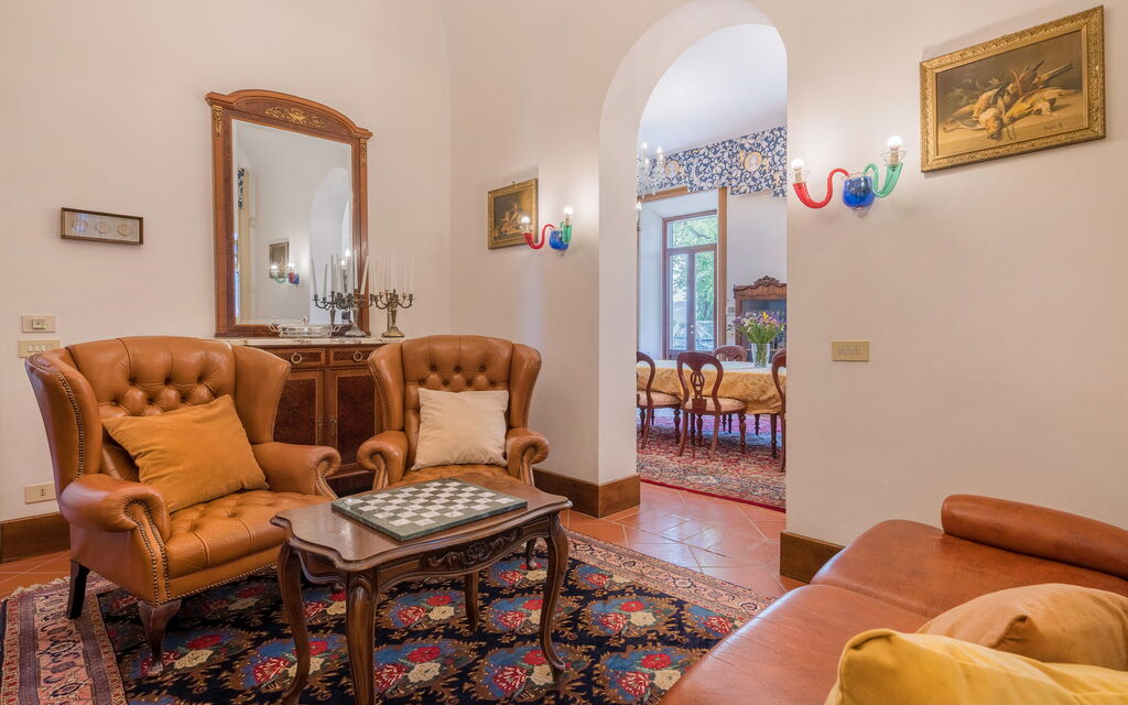 Villa Recanati, Val D'orcia, Private Pool, Jacuzzi, Wifi: Autunno, Caratteristiche, Dettagli della stanza, Estate, Primavera, Soggiorno