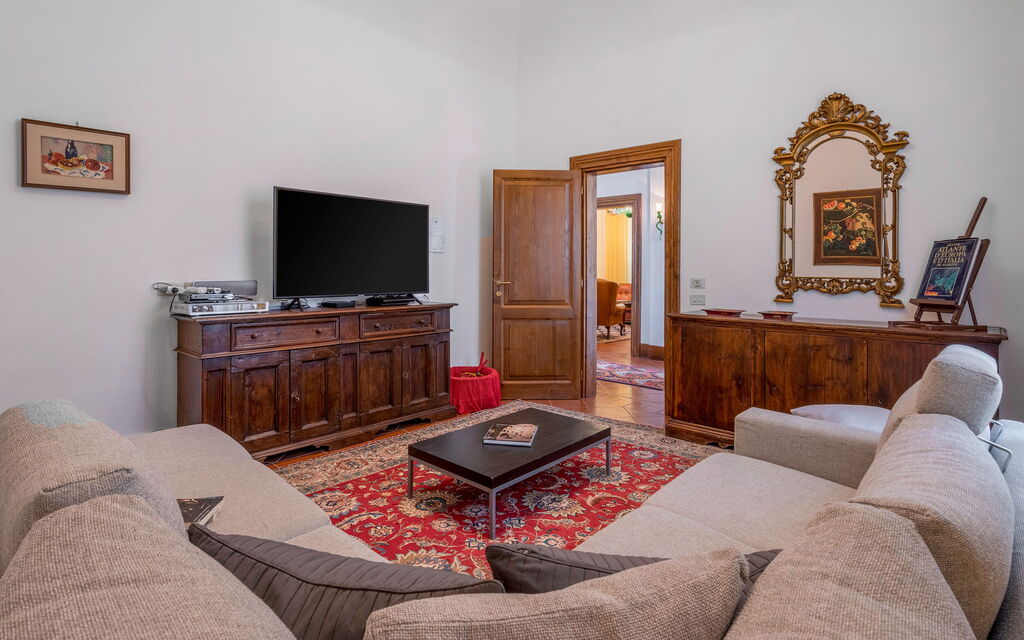 Villa Recanati, Val D'orcia, Private Pool, Jacuzzi, Wifi: Autunno, Caratteristiche, Dettagli della stanza, Estate, Primavera, Soggiorno