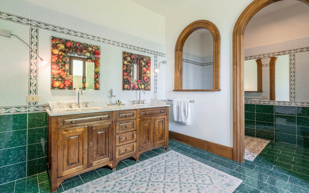 Villa Recanati, Val D'orcia, Private Pool, Jacuzzi, Wifi: Autunno, Bagno, Caratteristiche, Dettagli della stanza, Estate, Primavera