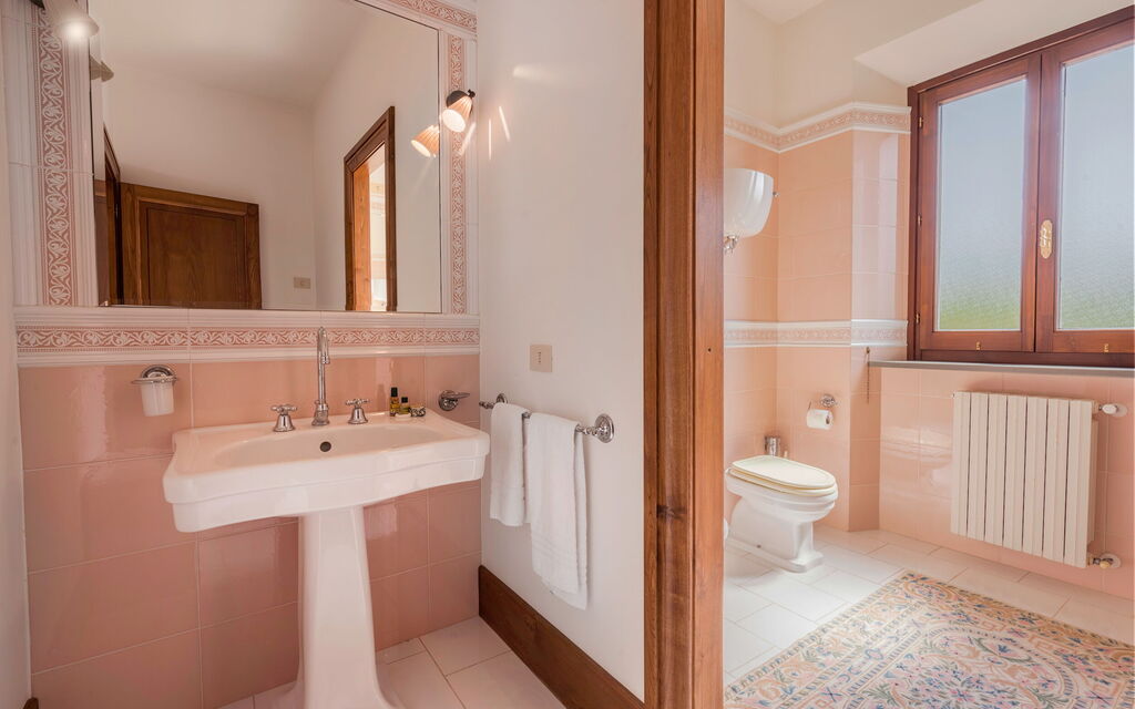 Villa Recanati, Val D'orcia, Private Pool, Jacuzzi, Wifi: Autunno, Bagno, Caratteristiche, Dettagli della stanza, Estate, Primavera