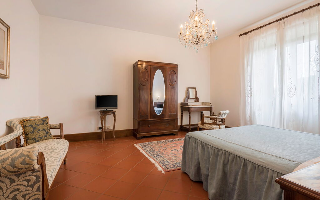 Villa Recanati, Val D'orcia, Private Pool, Jacuzzi, Wifi: Autunno, Camera da letto, Caratteristiche, Dettagli della stanza, Estate, Primavera