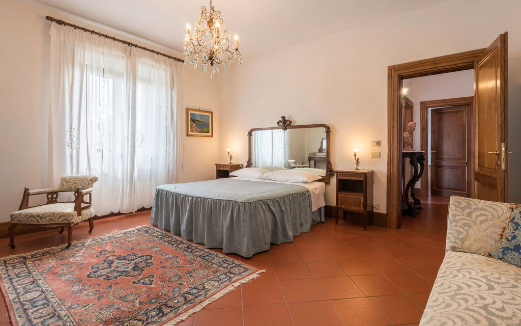 Villa Recanati, Val D'orcia, Private Pool, Jacuzzi, Wifi: Autunno, Camera da letto, Caratteristiche, Dettagli della stanza, Estate, Primavera