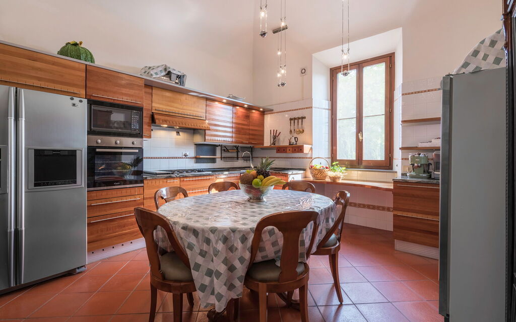 Villa Recanati, Val D'orcia, Private Pool, Jacuzzi, Wifi: Autunno, Caratteristiche, Cucina, Dettagli della stanza, Estate, Primavera