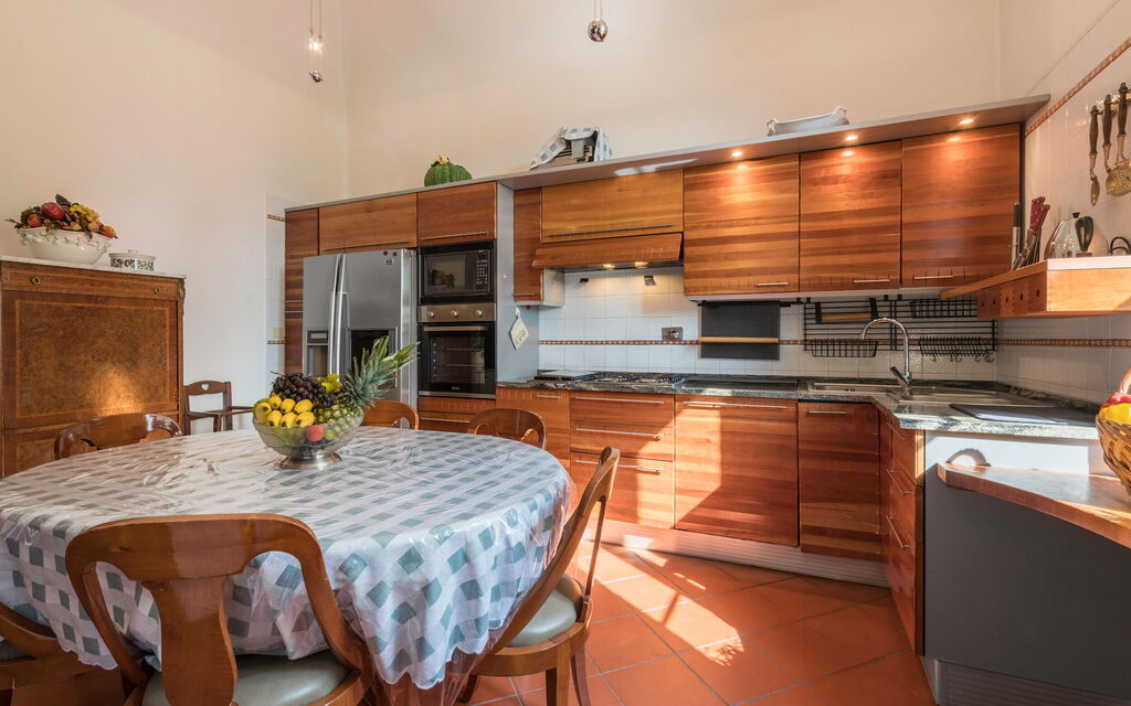 Villa Recanati, Val D'orcia, Private Pool, Jacuzzi, Wifi: Autunno, Caratteristiche, Cucina, Dettagli della stanza, Estate, Primavera