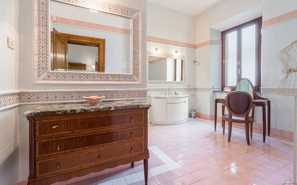 Villa Recanati, Val D'orcia, Private Pool, Jacuzzi, Wifi: Autunno, Bagno, Caratteristiche, Dettagli della stanza, Estate, Primavera