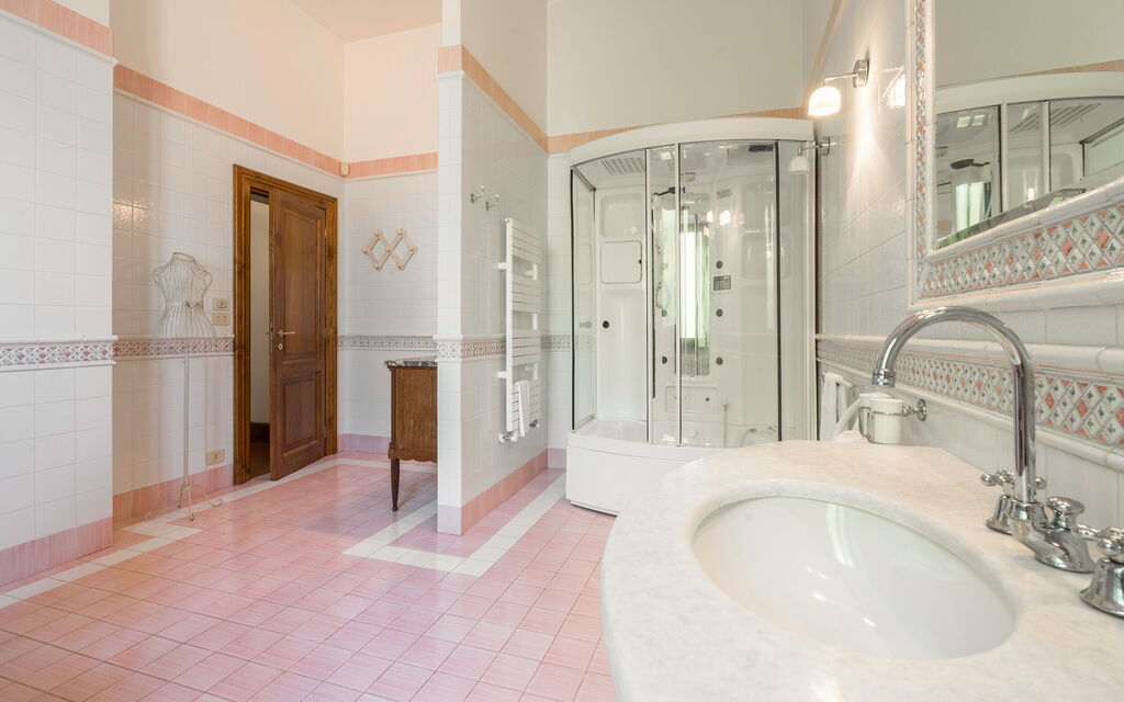 Villa Recanati, Val D'orcia, Private Pool, Jacuzzi, Wifi: Autunno, Bagno, Caratteristiche, Dettagli della stanza, Estate, Primavera