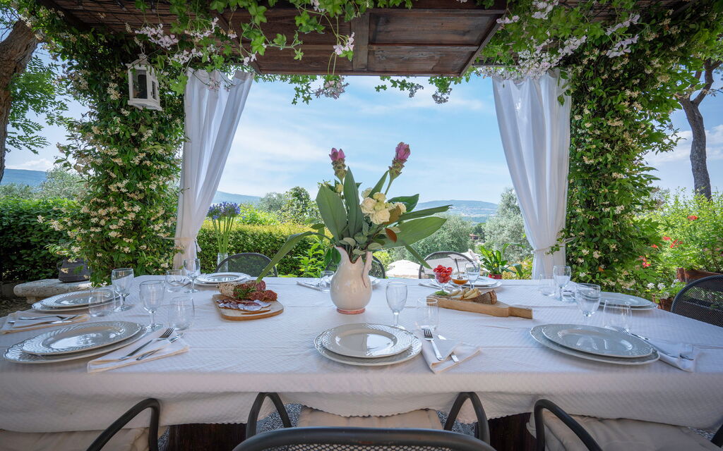 Villa Licia, Val D'orcia, Private Pool, Jacuzzi: Autunno, Caratteristiche, Dettagli della stanza, Estate, Esterni, Primavera, Sala da pranzo