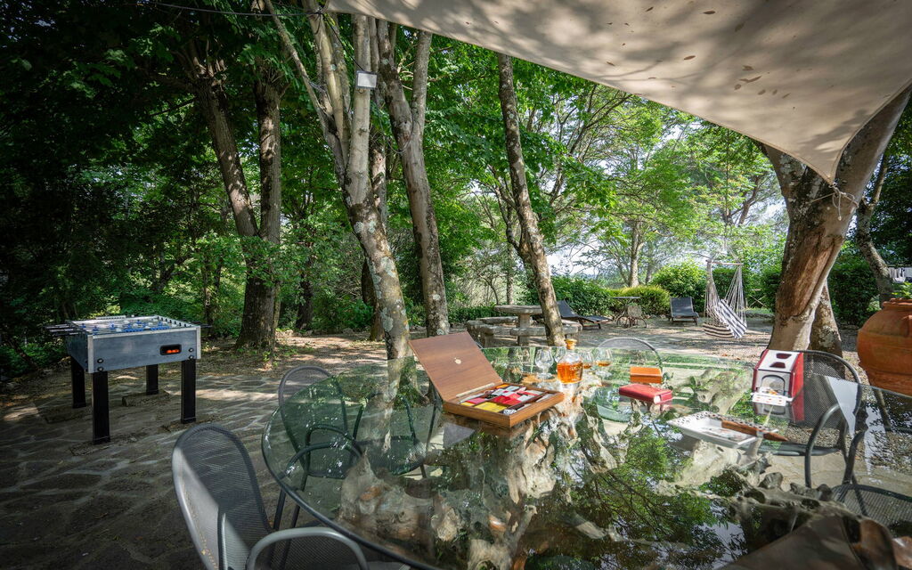 Villa Licia, Val D'orcia, Private Pool, Jacuzzi: Attività, Autunno, Caratteristiche, Estate, Esterni, Giardino, Primavera