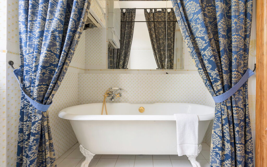 Villa Licia, Val D'orcia, Private Pool, Jacuzzi: Autunno, Bagno, Caratteristiche, Dettagli della stanza, Estate, Primavera