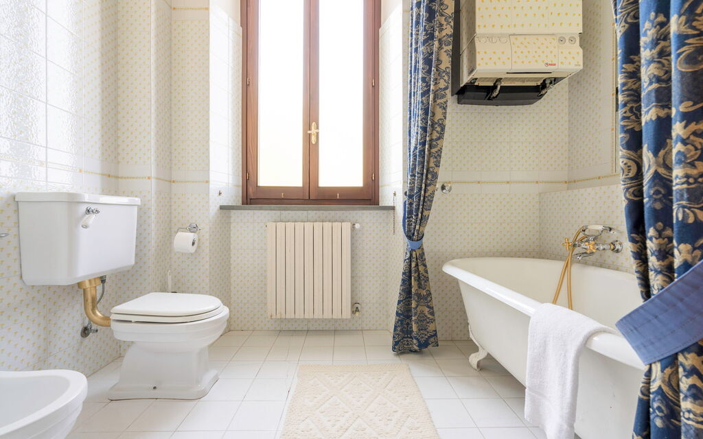 Villa Licia, Val D'orcia, Private Pool, Jacuzzi: Autunno, Bagno, Caratteristiche, Dettagli della stanza, Estate, Primavera