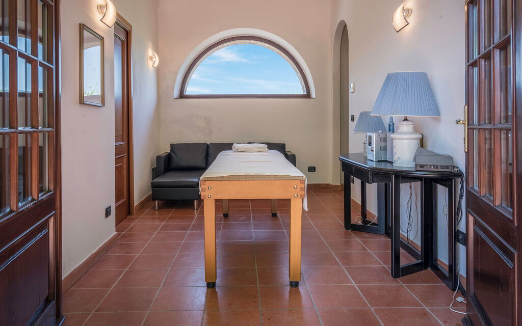 Villa Licia, Val D'orcia, Private Pool, Jacuzzi: Autunno, Benessere, Caratteristiche, Dettagli della stanza, Estate, Primavera