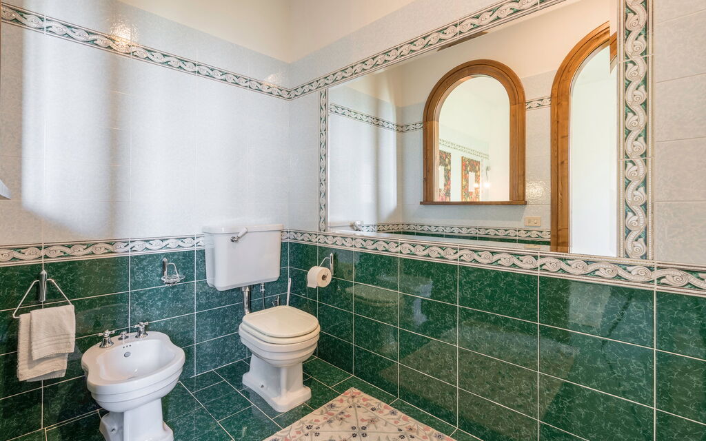 Villa Licia, Val D'orcia, Private Pool, Jacuzzi: Autunno, Camera da letto, Caratteristiche, Dettagli della stanza, Estate, Primavera