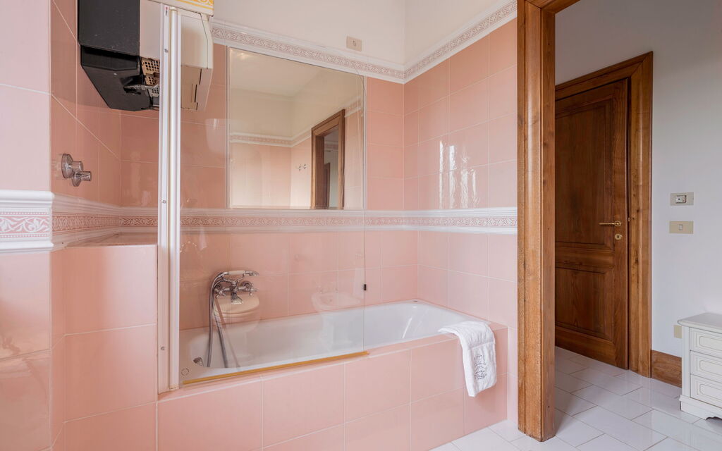 Villa Licia, Val D'orcia, Private Pool, Jacuzzi: Autunno, Bagno, Caratteristiche, Dettagli della stanza, Estate, Primavera