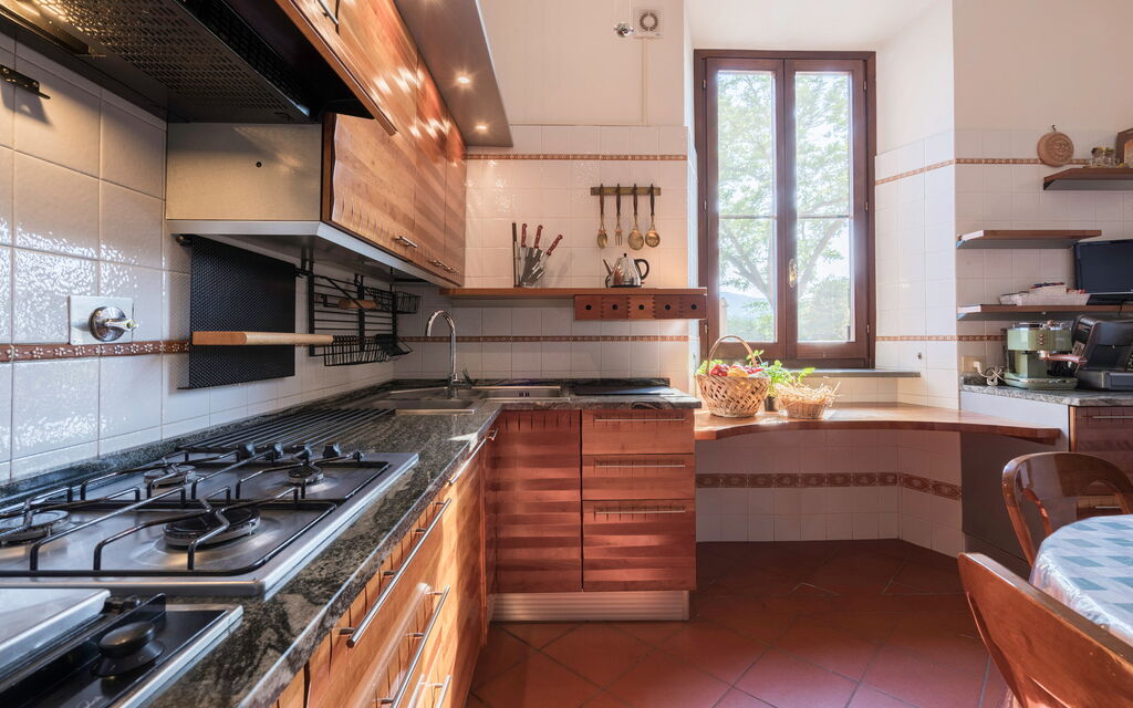 Villa Licia, Val D'orcia, Private Pool, Jacuzzi: Autunno, Caratteristiche, Cucina, Dettagli della stanza, Estate, Primavera