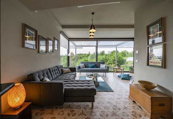 Casa San Grato - Roero - Langhe, Piemonte: Autunno, Estate, Primavera, Soggiorno