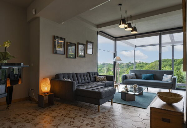 Casa San Grato - Roero - Langhe, Piemonte: Autunno, Estate, Primavera, Soggiorno