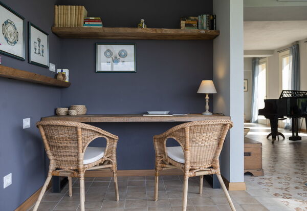 Casa San Grato - Roero - Langhe, Piemonte: Autunno, Estate, Primavera, Soggiorno