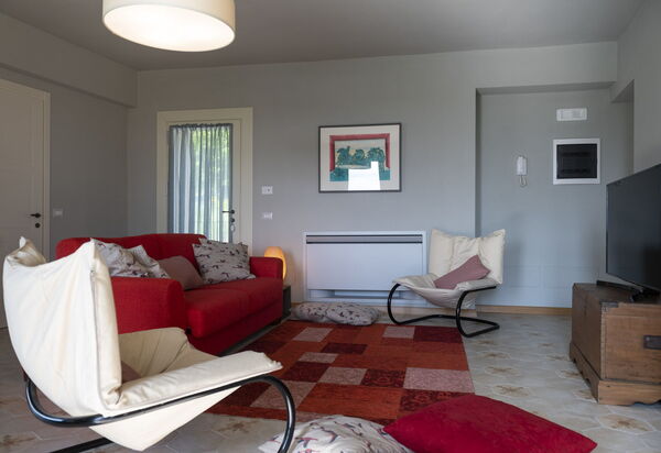 Casa San Grato - Roero - Langhe, Piemonte: Autunno, Estate, Primavera, Soggiorno