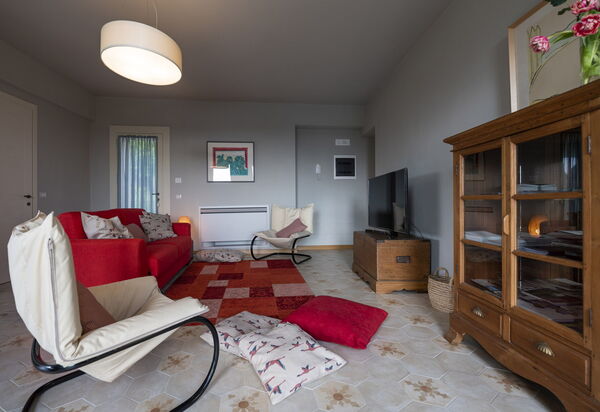 Casa San Grato - Roero - Langhe, Piemonte: Autunno, Estate, Primavera, Soggiorno