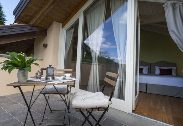 Casa San Grato - Roero - Langhe, Piemonte: Autunno, Camera da letto, Estate, Primavera