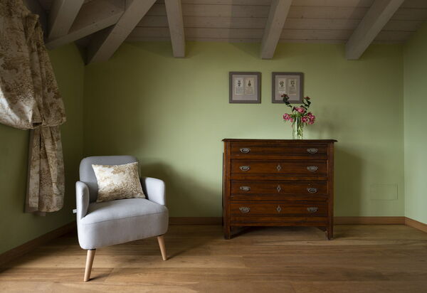 Casa San Grato - Roero - Langhe, Piemonte: Autunno, Camera da letto, Estate, Primavera