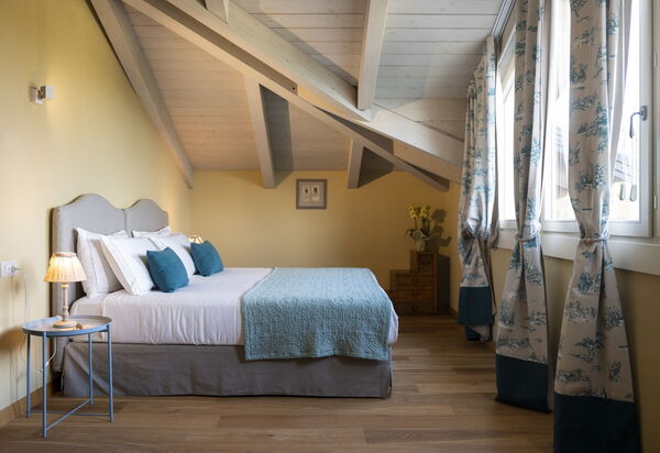 Casa San Grato - Roero - Langhe, Piemonte: Autunno, Camera da letto, Estate, Primavera