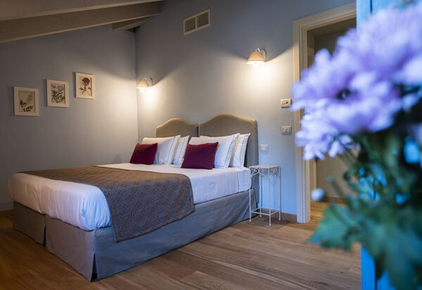 Casa San Grato - Roero - Langhe, Piemonte: Autunno, Camera da letto, Estate, Primavera