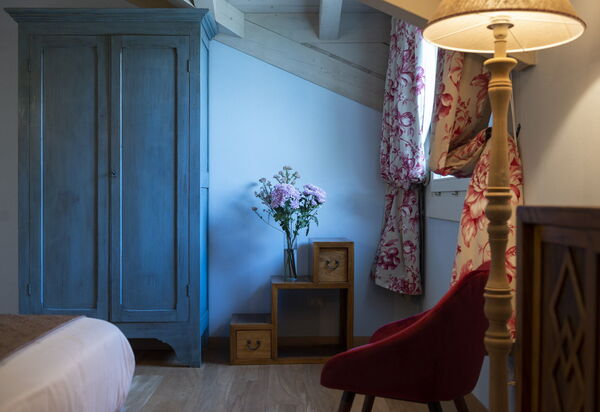 Casa San Grato - Roero - Langhe, Piemonte: Autunno, Camera da letto, Estate, Primavera