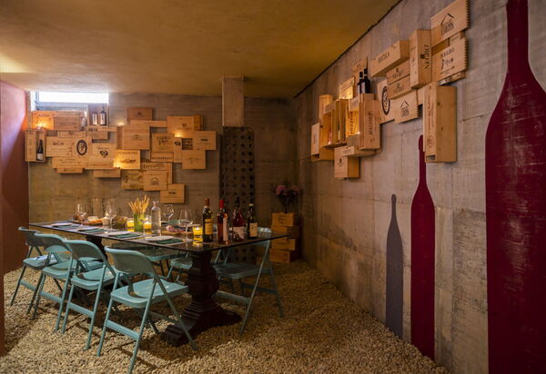 Casa San Grato - Roero - Langhe, Piemonte: Autunno, Estate, Primavera, Stanza Comune