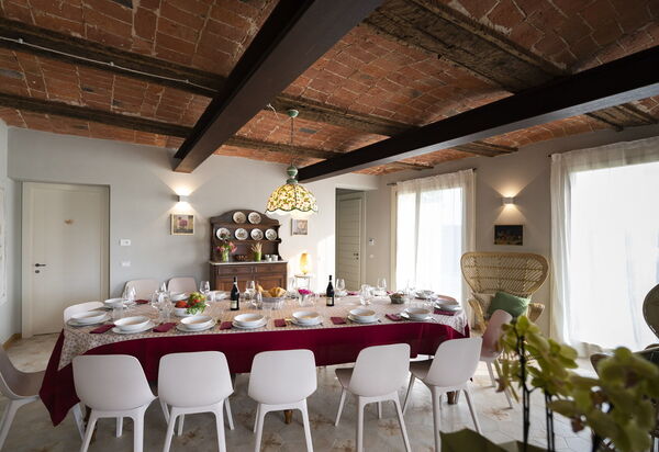 Casa San Grato - Roero - Langhe, Piemonte