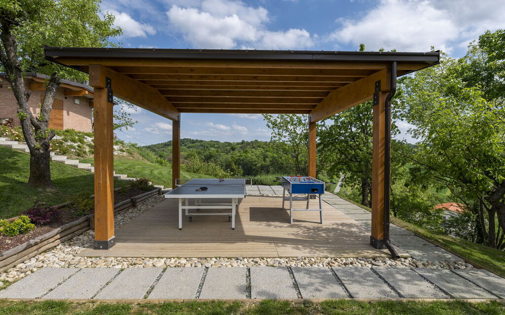 Casa San Grato - Roero - Langhe, Piemonte