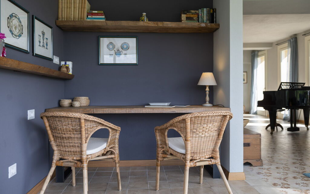 Casa San Grato - Roero - Langhe, Piemonte: Autunno, Estate, Primavera, Soggiorno