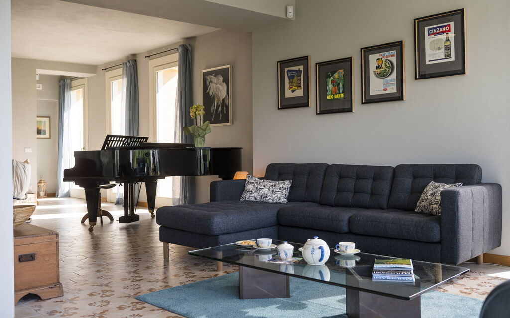 Casa San Grato - Roero - Langhe, Piemonte: Autunno, Estate, Primavera, Soggiorno