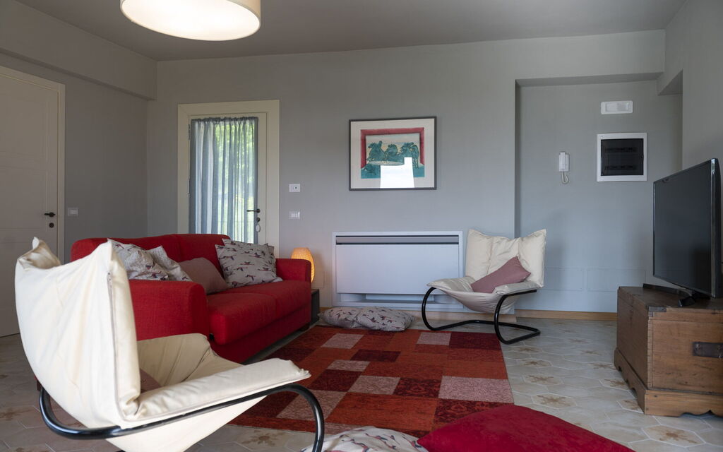 Casa San Grato - Roero - Langhe, Piemonte: Autunno, Estate, Primavera, Soggiorno