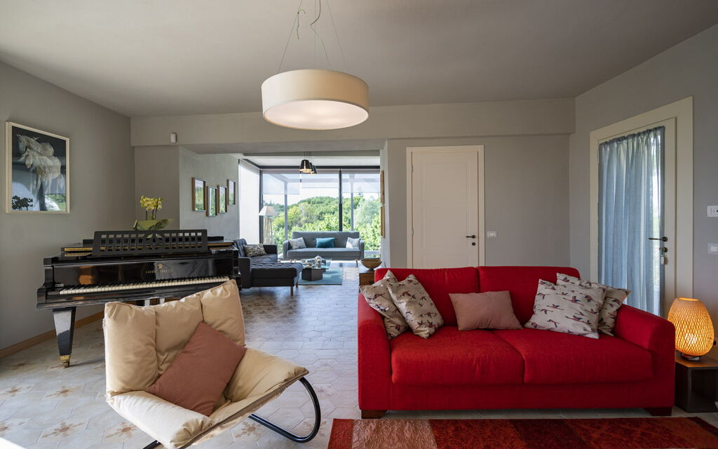 Casa San Grato - Roero - Langhe, Piemonte: Autunno, Estate, Primavera, Soggiorno