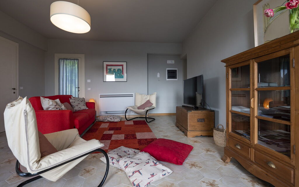 Casa San Grato - Roero - Langhe, Piemonte: Autunno, Estate, Primavera, Soggiorno