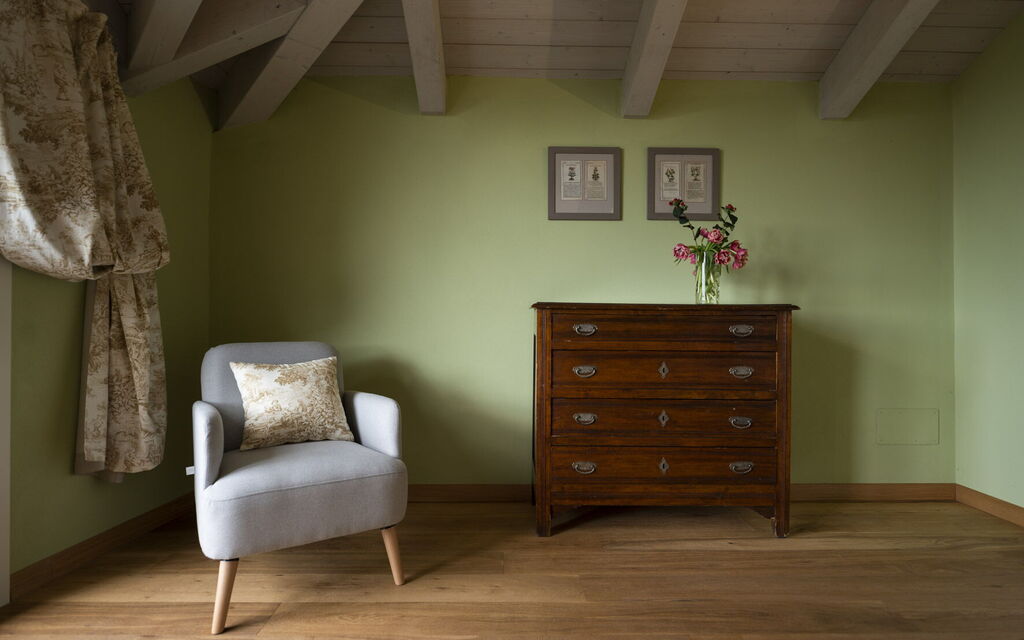 Casa San Grato - Roero - Langhe, Piemonte: Autunno, Camera da letto, Estate, Primavera