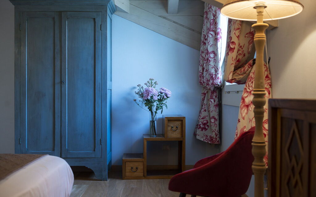 Casa San Grato - Roero - Langhe, Piemonte: Autunno, Camera da letto, Estate, Primavera