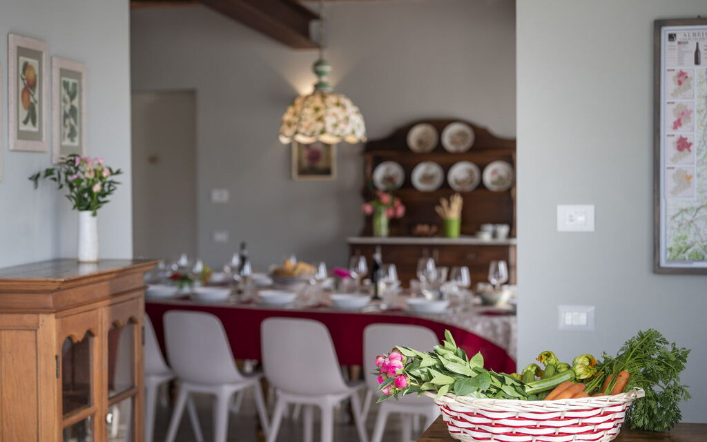 Casa San Grato - Roero - Langhe, Piemonte