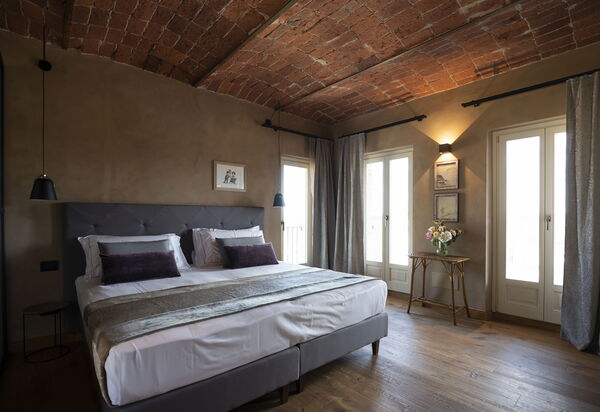 Relais Casa Clara - Roero - Langhe, Piemonte: Autunno, Camera da letto, Estate, Primavera