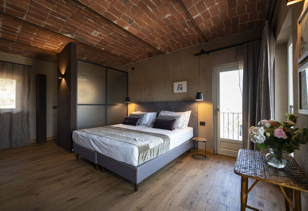 Relais Casa Clara - Roero - Langhe, Piemonte: Autunno, Camera da letto, Estate, Primavera