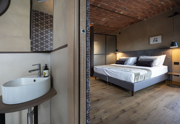 Relais Casa Clara - Roero - Langhe, Piemonte: Autunno, Camera da letto, Estate, Primavera