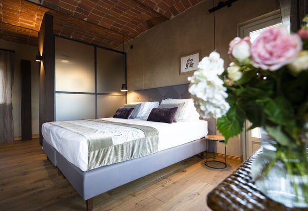 Relais Casa Clara - Roero - Langhe, Piemonte: Autunno, Camera da letto, Estate, Primavera