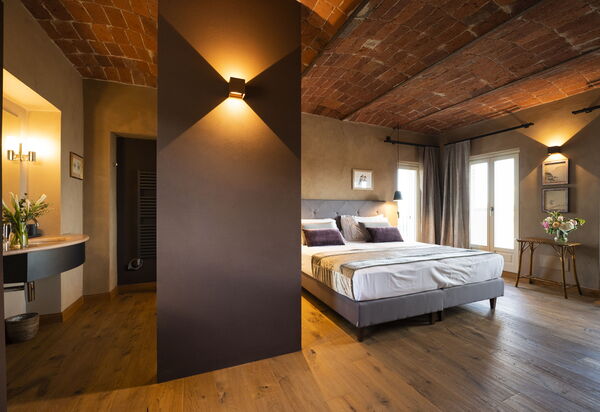 Relais Casa Clara - Roero - Langhe, Piemonte: Autunno, Camera da letto, Estate, Primavera