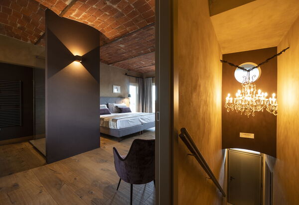 Relais Casa Clara - Roero - Langhe, Piemonte: Autunno, Camera da letto, Estate, Primavera