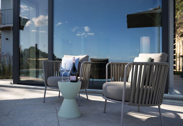 Relais Casa Clara - Roero - Langhe, Piemonte: Autunno, Balcone / Terrazza / Patio, Estate, Primavera