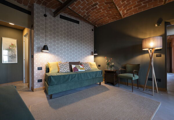 Relais Casa Clara - Roero - Langhe, Piemonte: Autunno, Camera da letto, Estate, Primavera