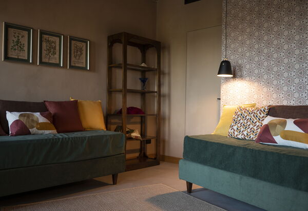 Relais Casa Clara - Roero - Langhe, Piemonte: Autunno, Camera da letto, Estate, Primavera