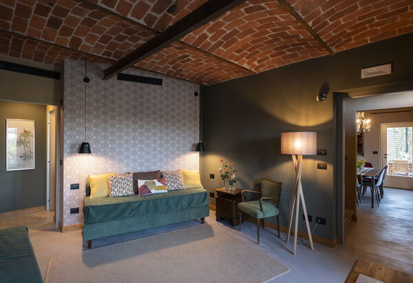 Relais Casa Clara - Roero - Langhe, Piemonte: Autunno, Camera da letto, Estate, Primavera